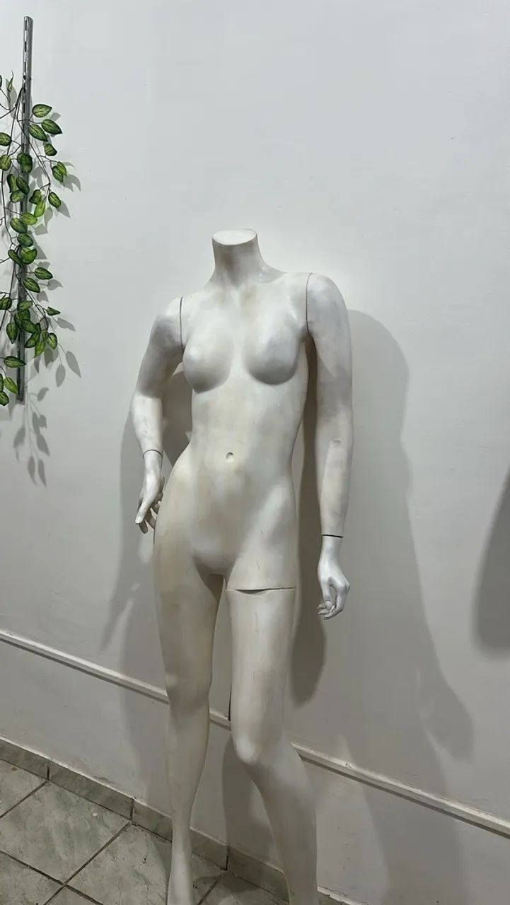 Manequim 