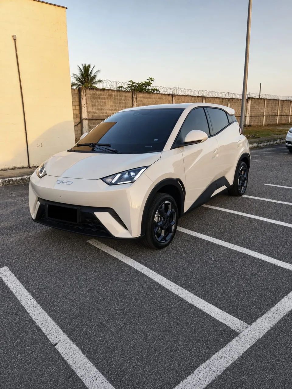 BYD Dolphin Mini (Elétrico) 2026 - Foto 3