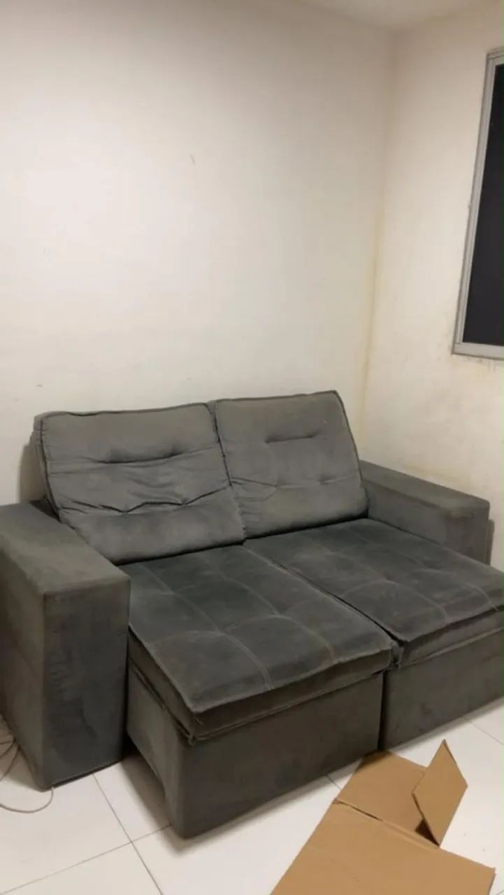 Sofá retrátil  - Foto 2
