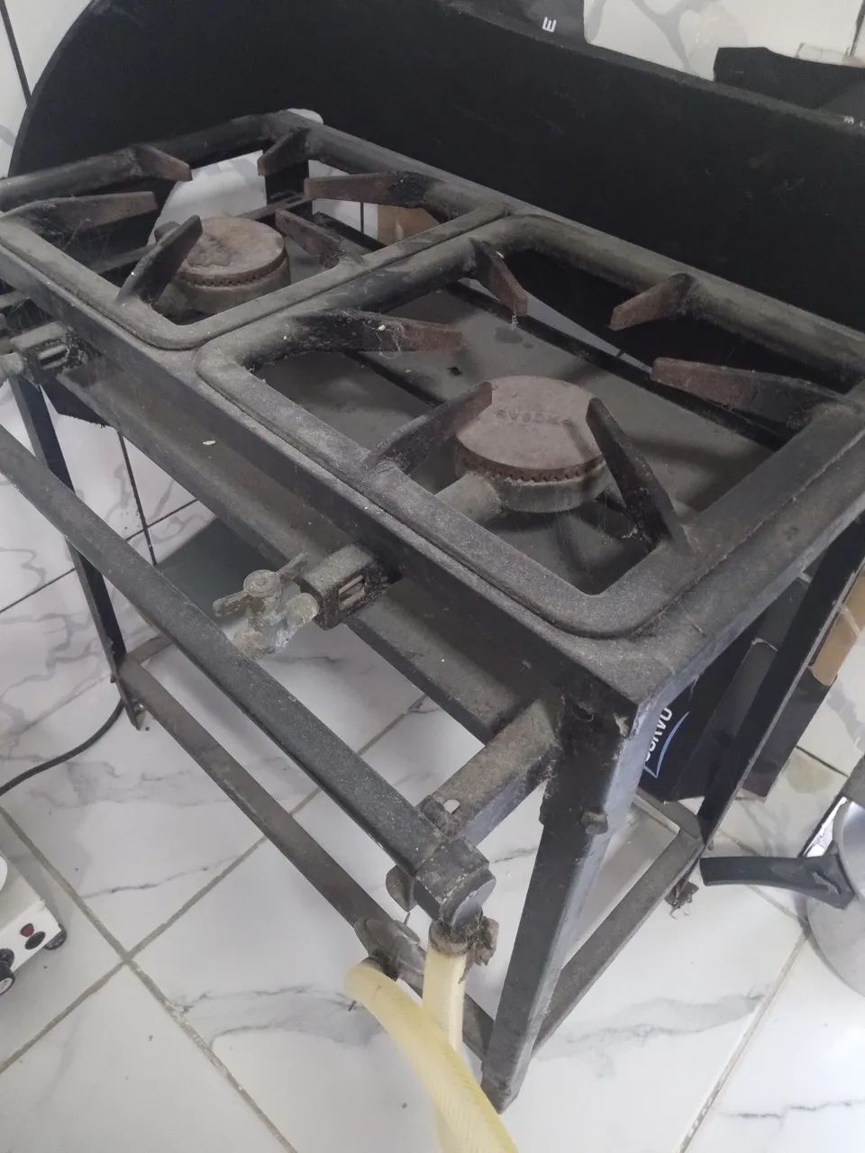 Fugão indrustrial 