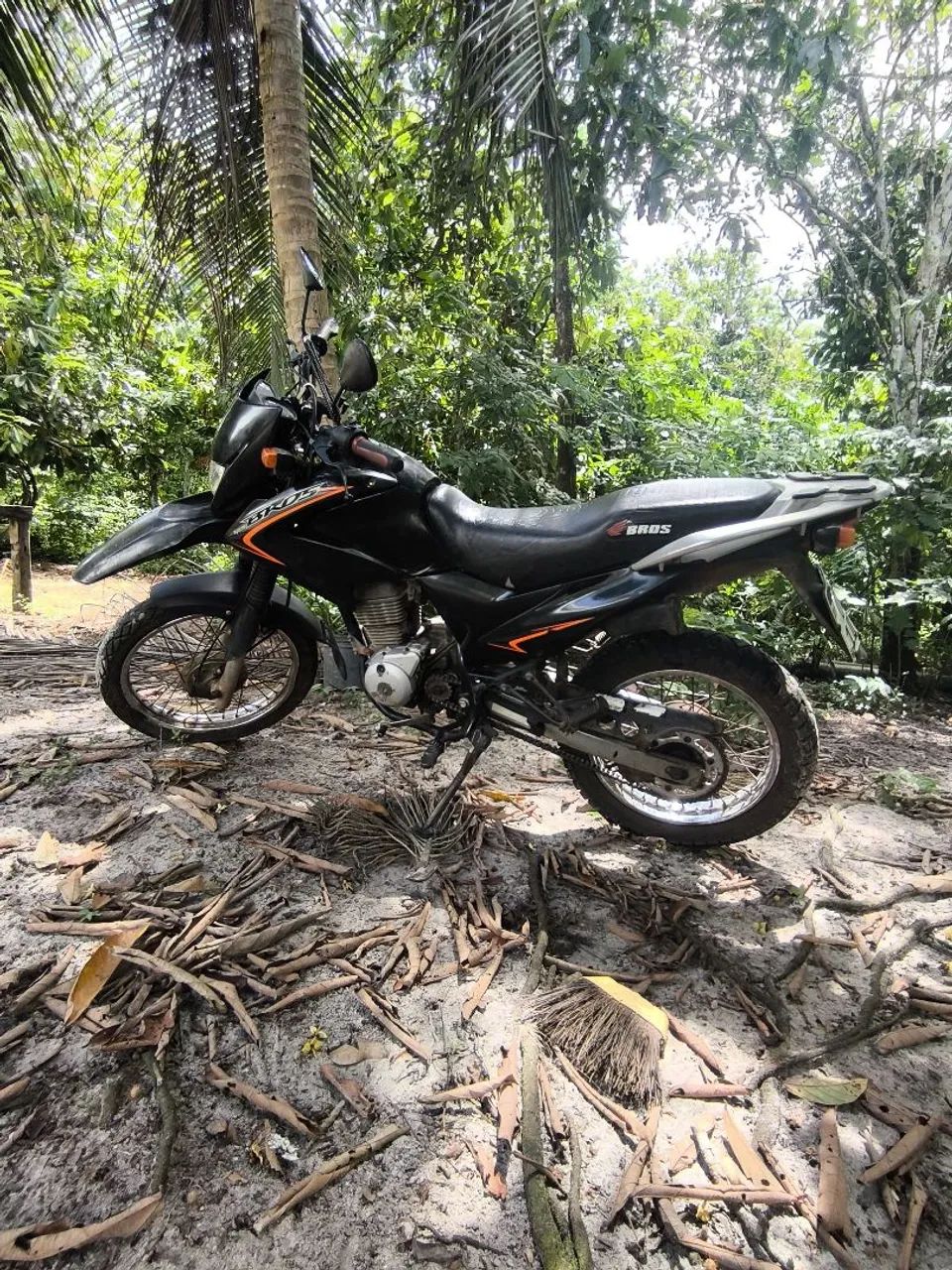 MOTO Honda 