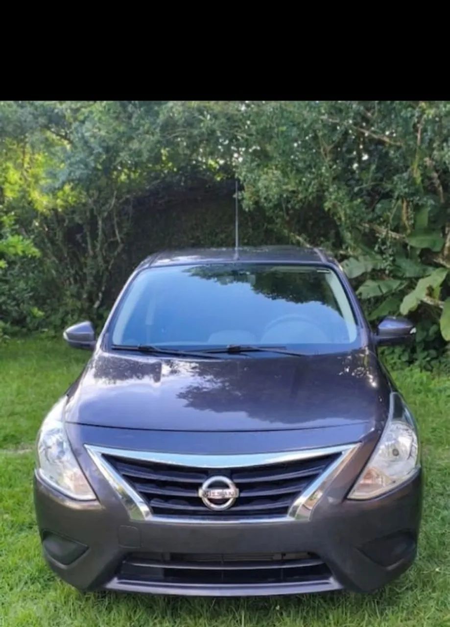 Nissan Versa 2020