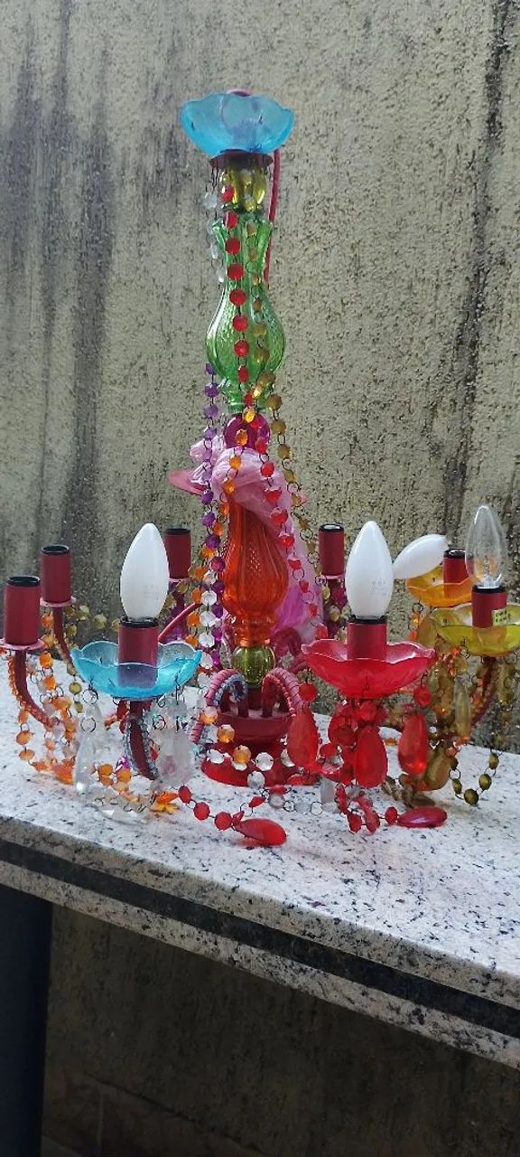 LUSTRE RETRÔ!!!