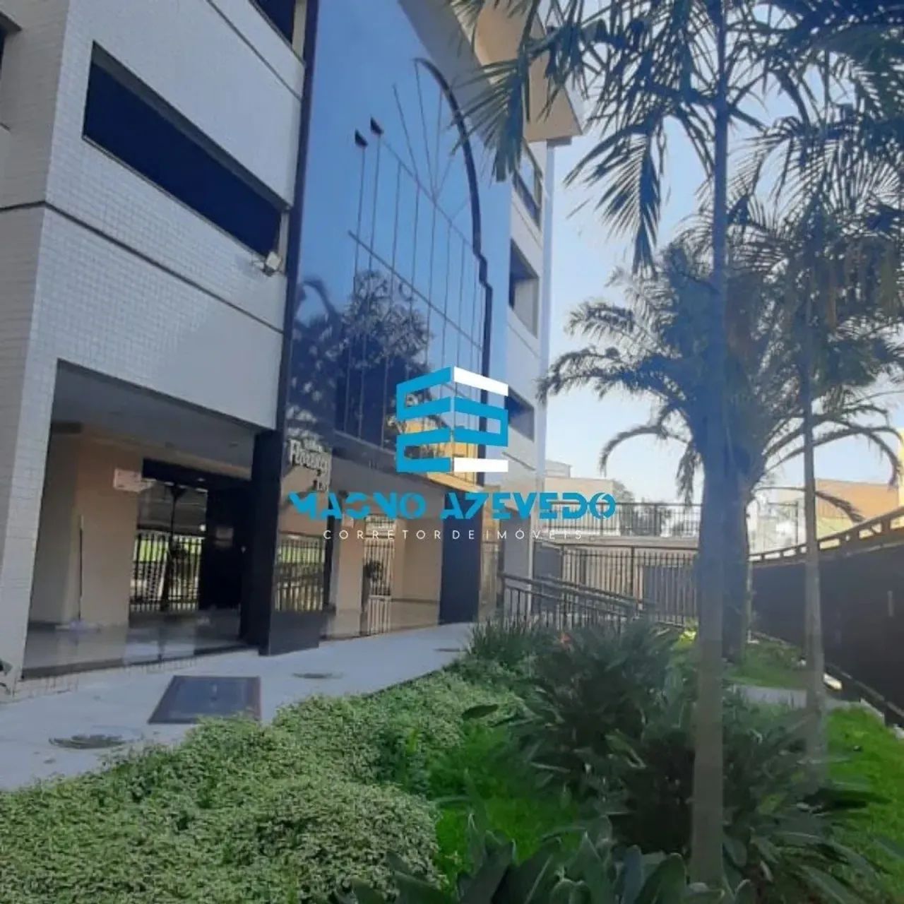 Edifício Florença - Apartamento 3 Quartos + dependência - Centro Itaboraí - RJ - Foto 2