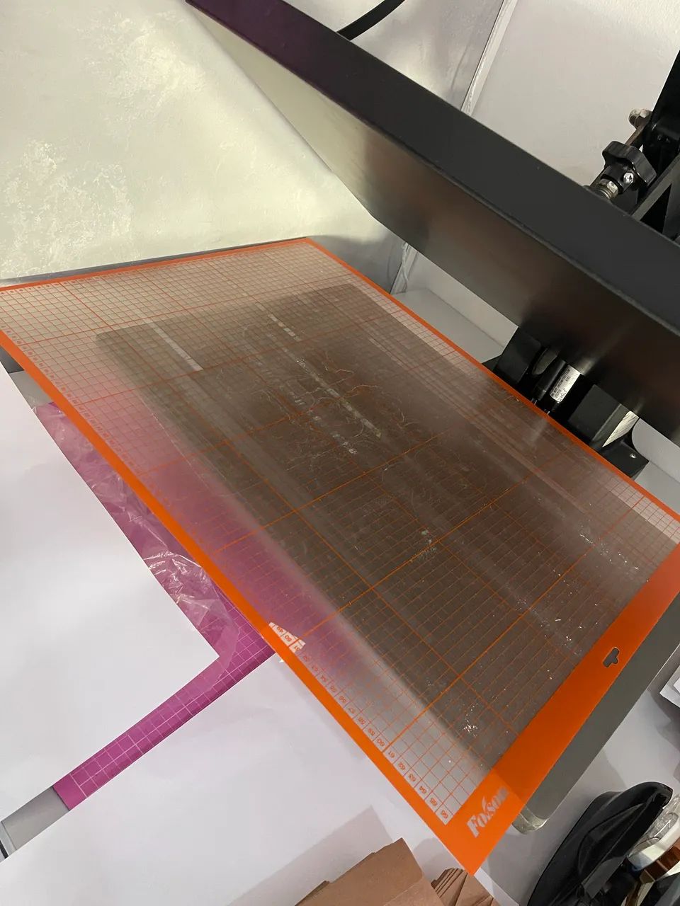 Plotter de Corte Foison C24 Pro Cam - Foto 5