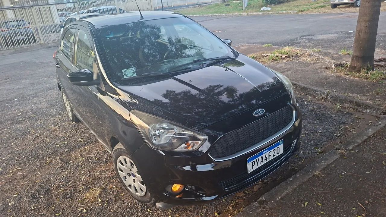 Ford Ka 2017