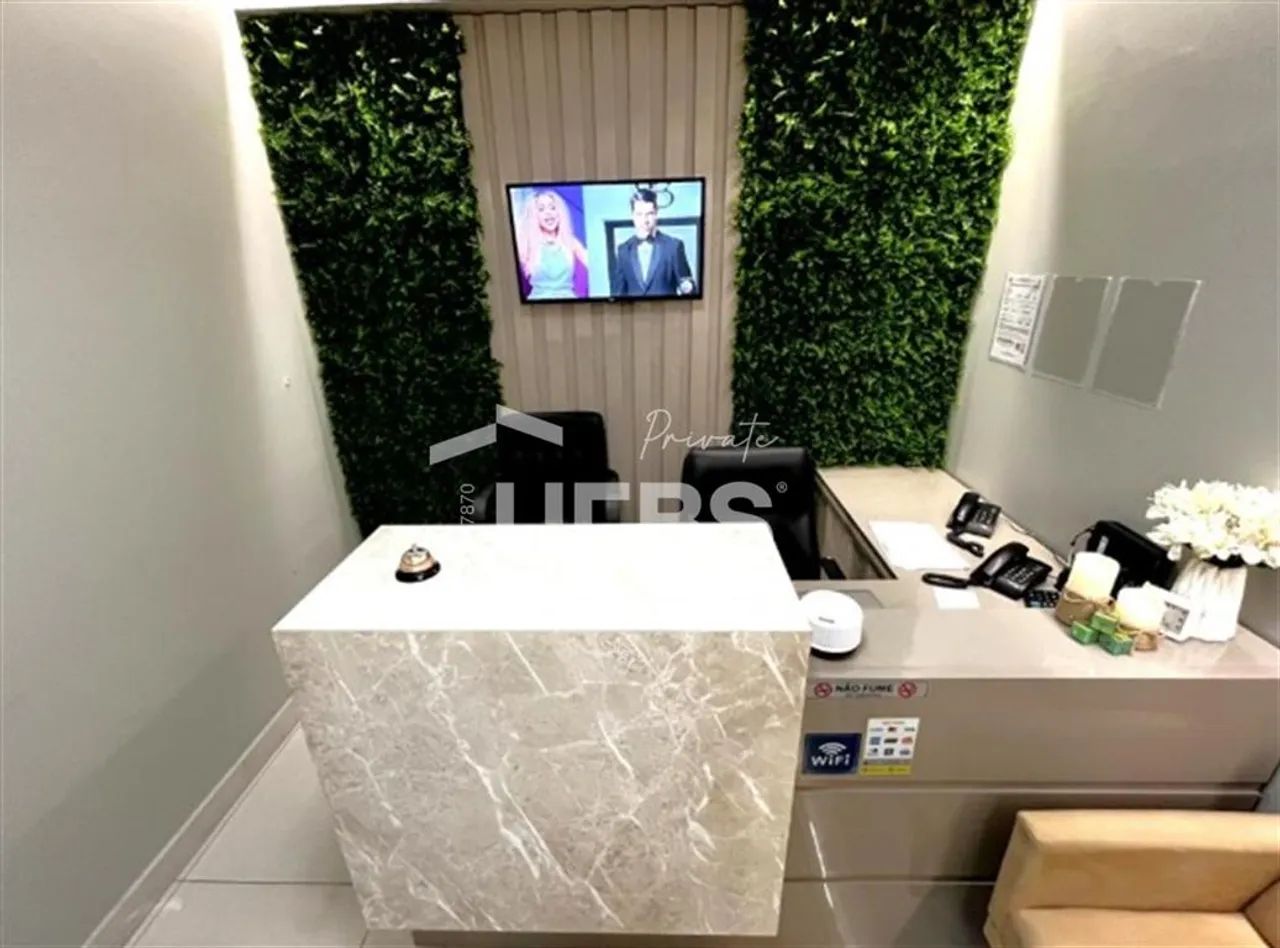 SALA COMERCIAL À VENDA | ED. LOURENÇO OFFICE | SETOR OESTE | GOIÂNIA - Foto 2