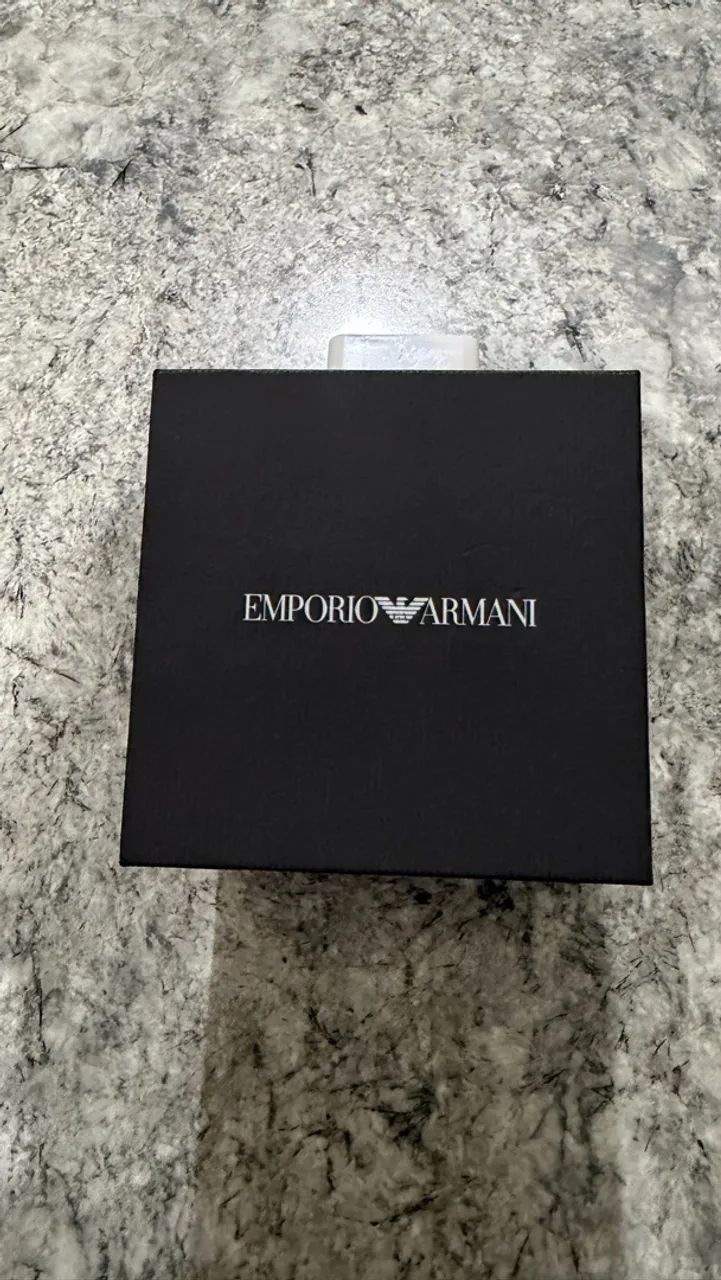 Relógio Empório Armani  - Foto 3