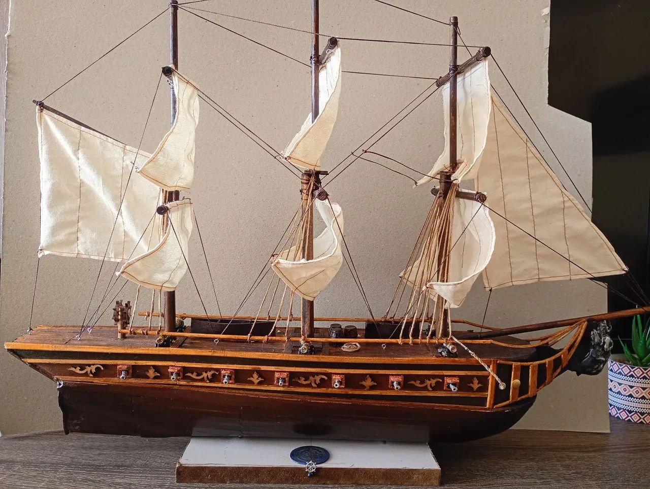 Barco decorativo  - Foto 2