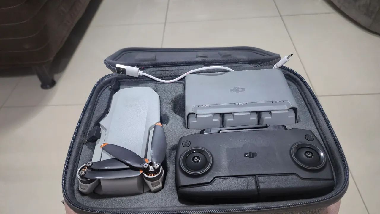 Drone dji - Foto 3