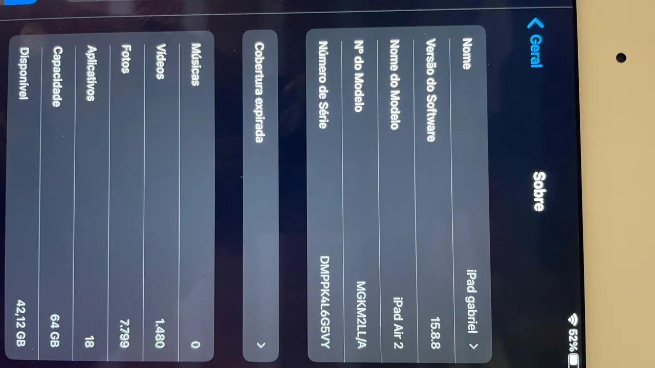 iPad Air 2  - Foto 4