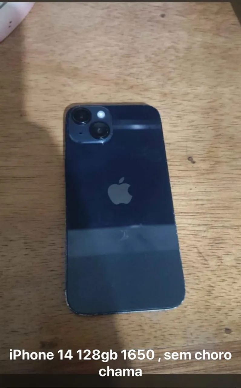 iPhone 14 128gb 