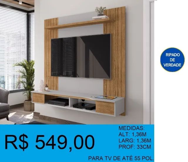 Painel de qualidade para sala - aproveite 