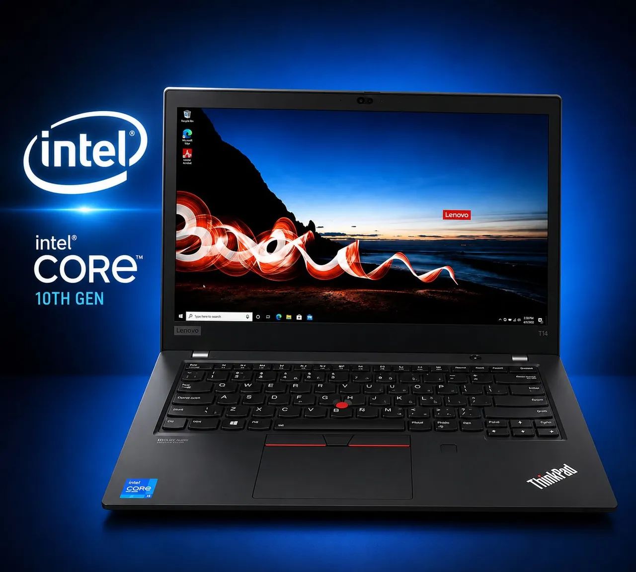 Notebook Lenovo ThinkPad E14(TROCO POR XBOX SERIES S)