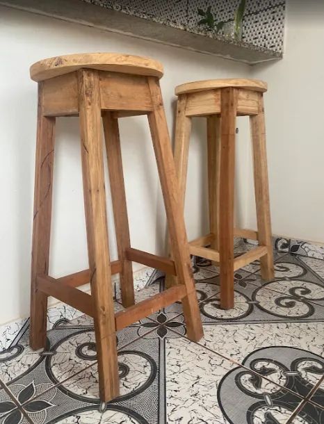 Banquetas para balcão