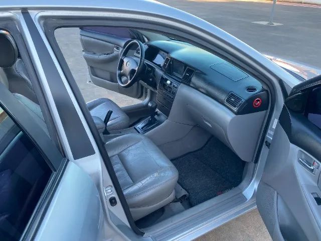 Toyota Corolla Se-g 1.8/1.8 Flex 16V Aut. 2005