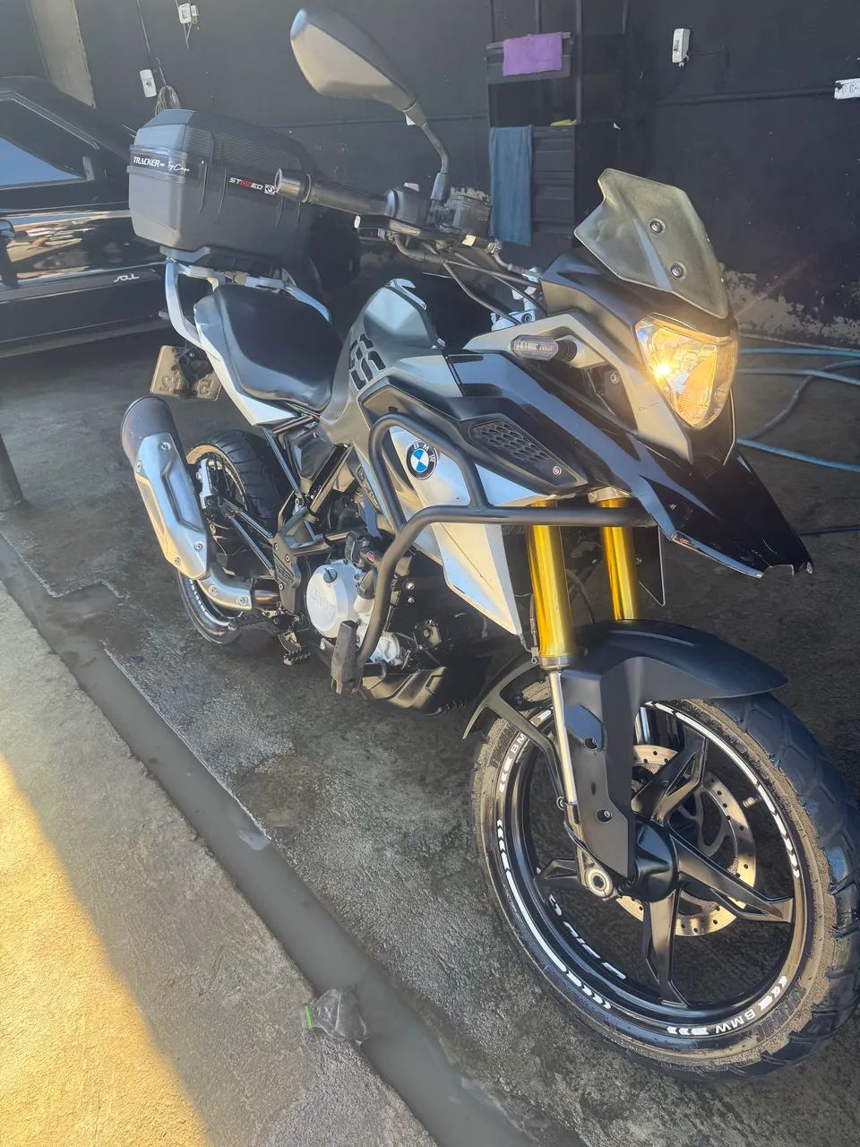 BMW G 310 GS - Foto 5