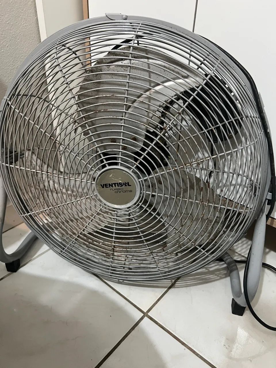 Ventilador - Foto 2