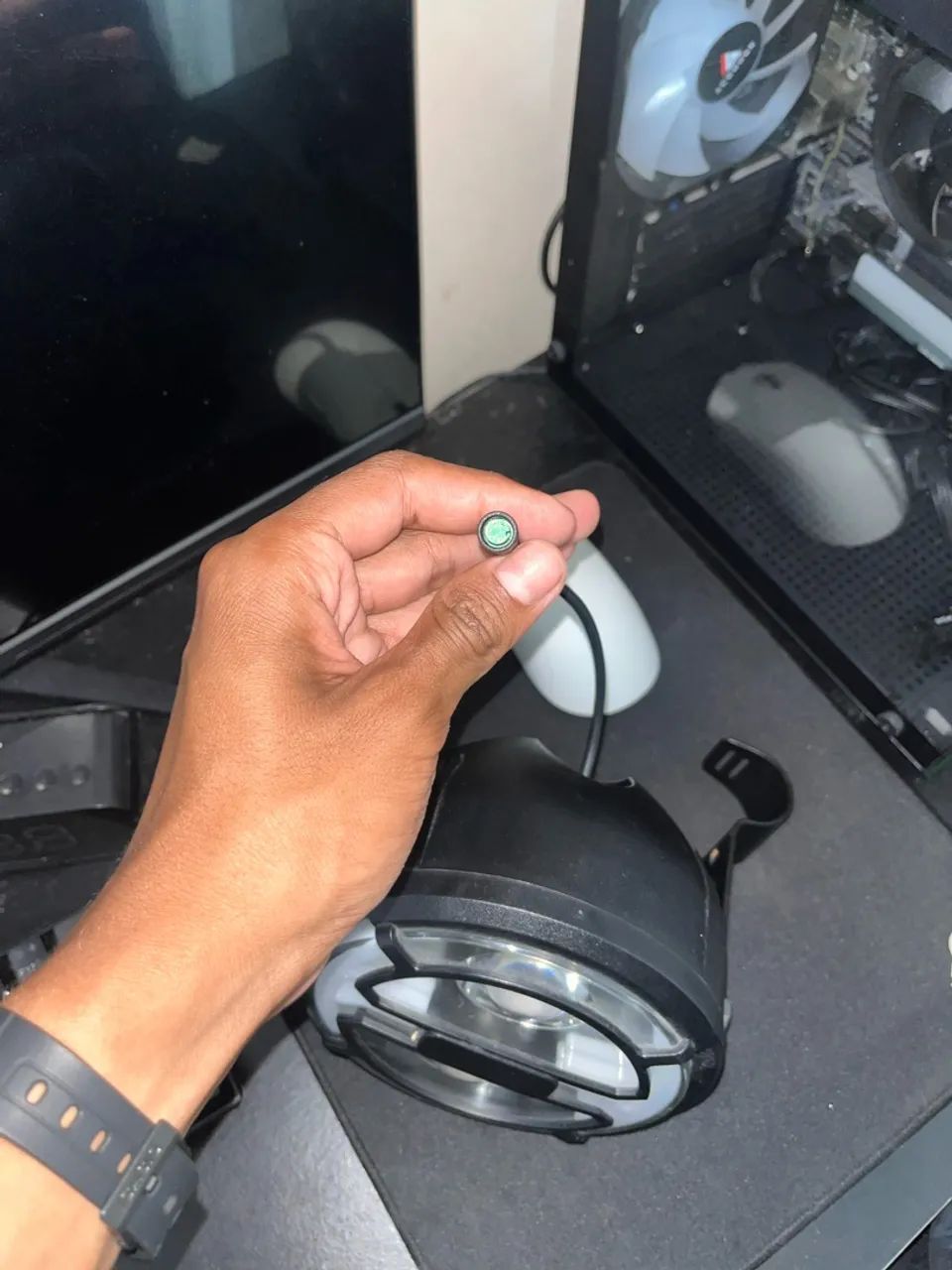 FAROL DE BIKE ELÉTRICA COM bluetooth!!! - Foto 3