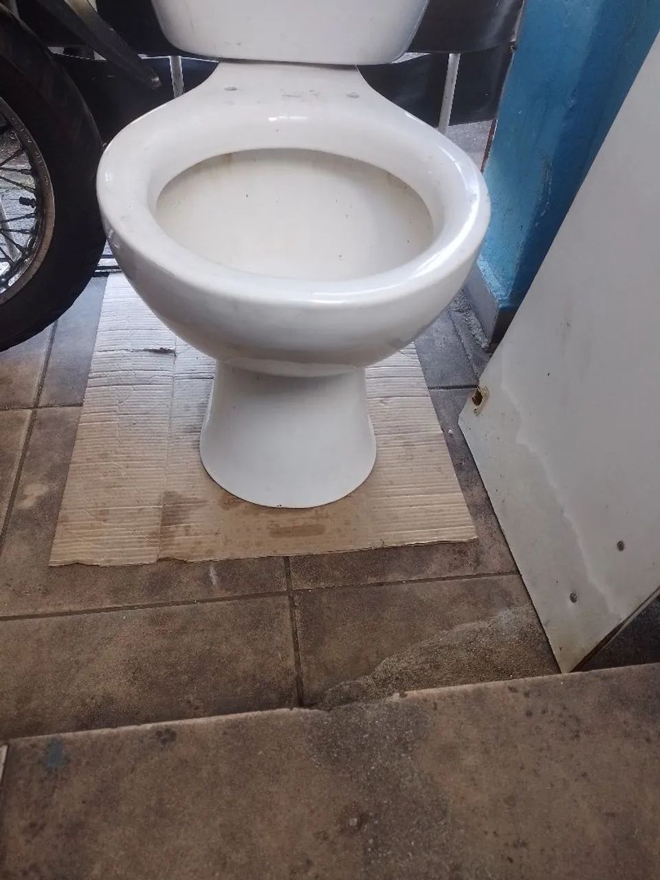 Vaso acoplado Lorenzetti usado  - Foto 2