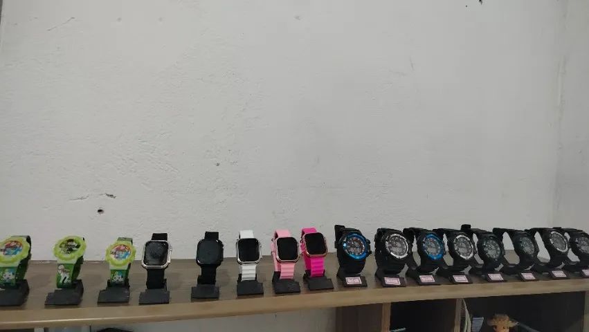 Relógio masculino  - Foto 5