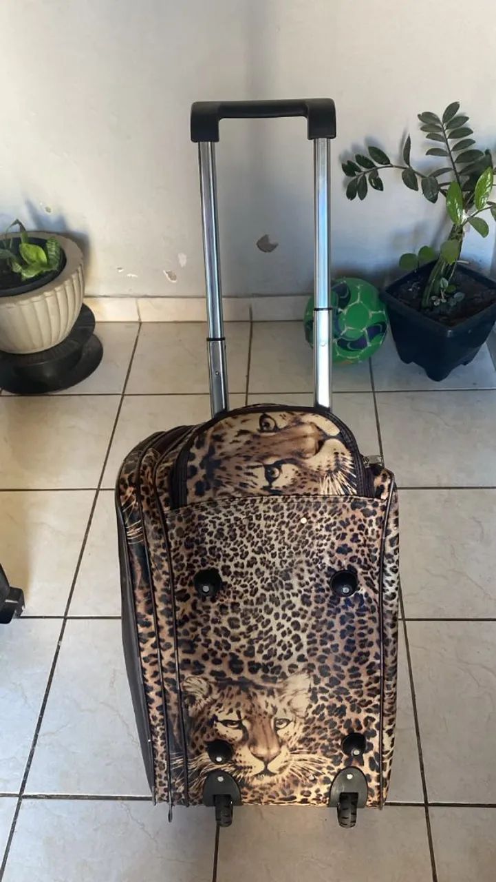 Mala de viagens  - Foto 2