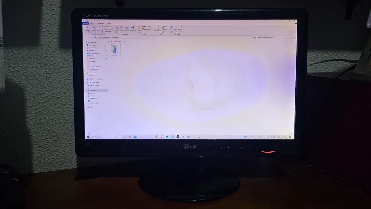 Monitor LG FLATRON E2250 - Foto 2