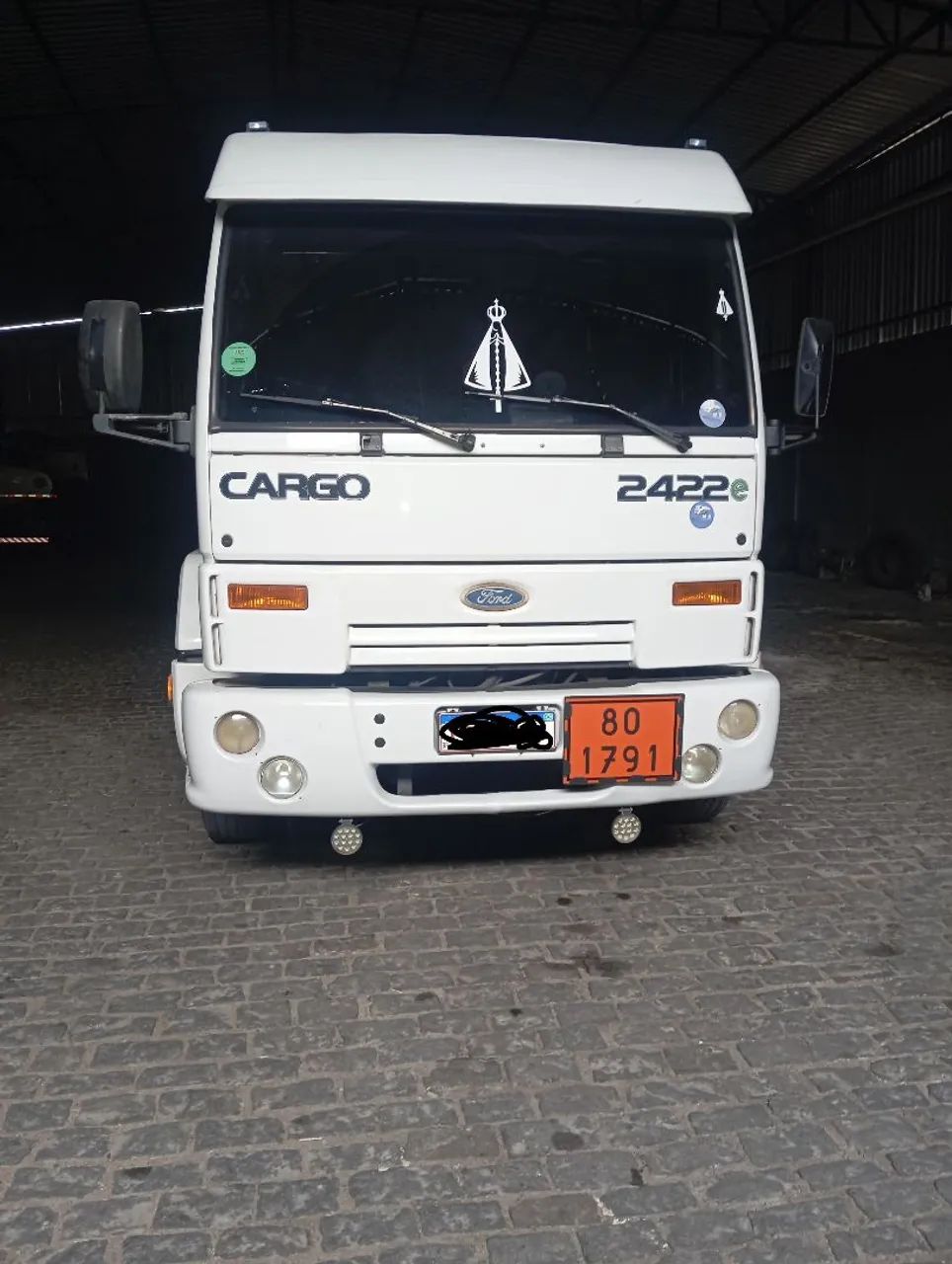 Ford cargo 2422 E 2009