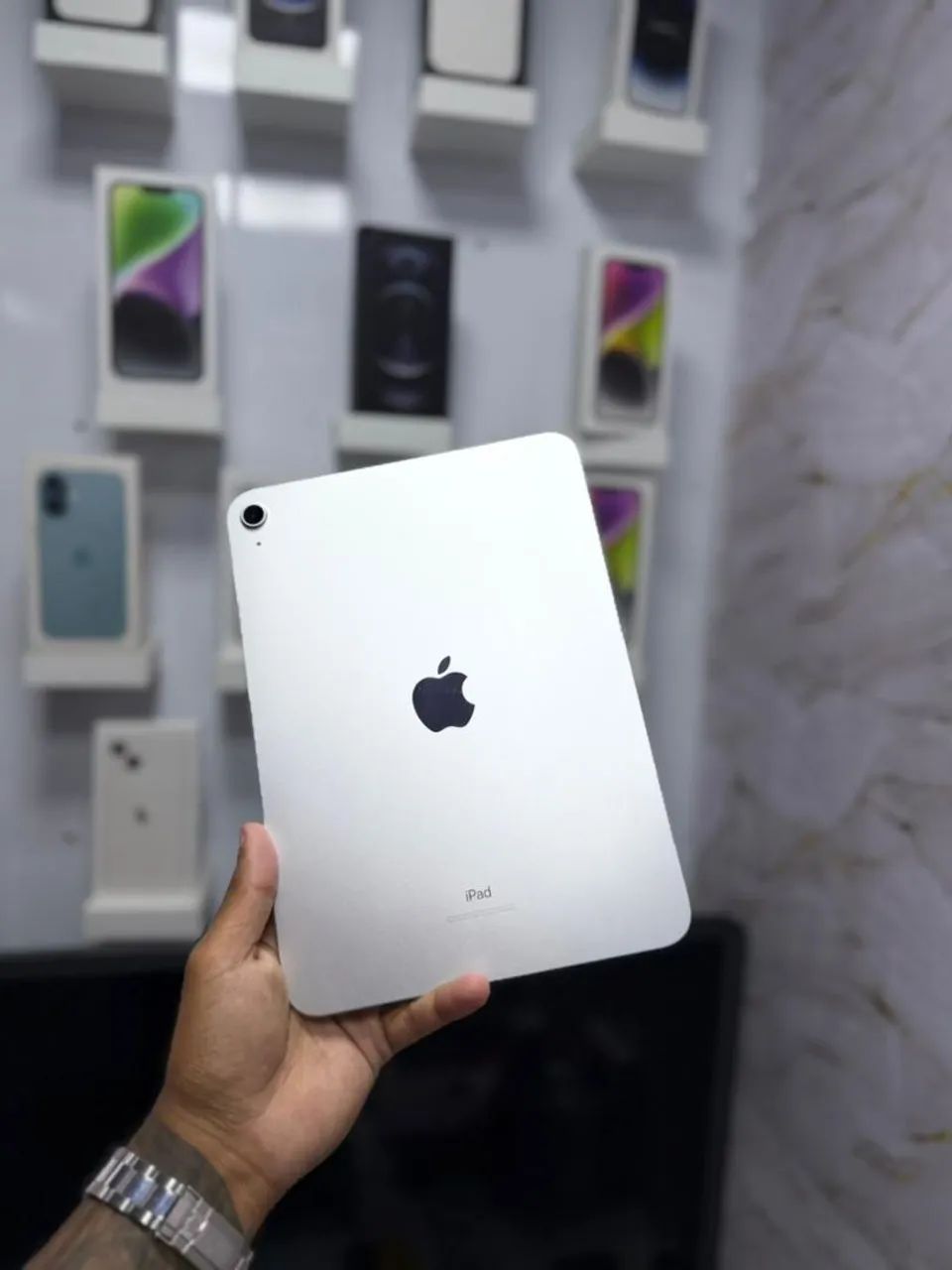 IPAD 10 256GB<br>R$ 2.450,00 - Foto 3