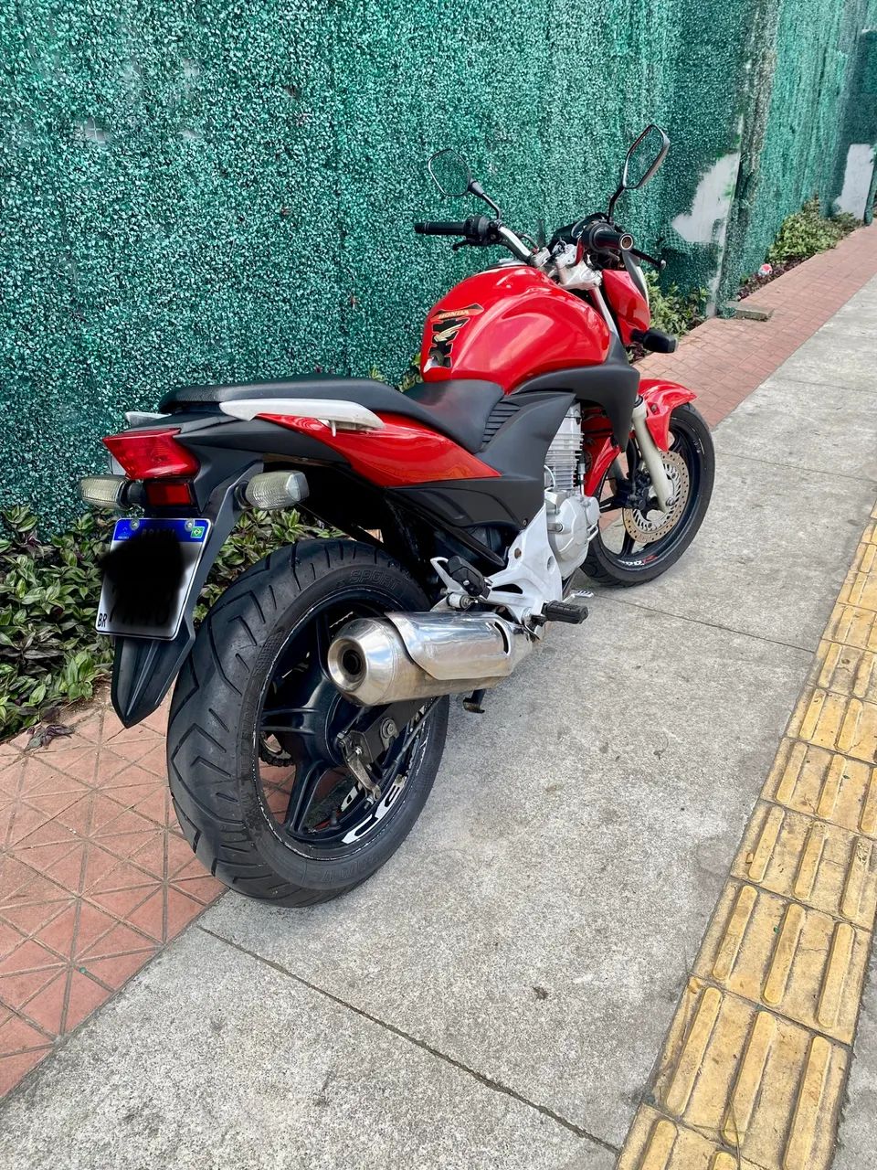 Honda Cb 300r - Foto 3