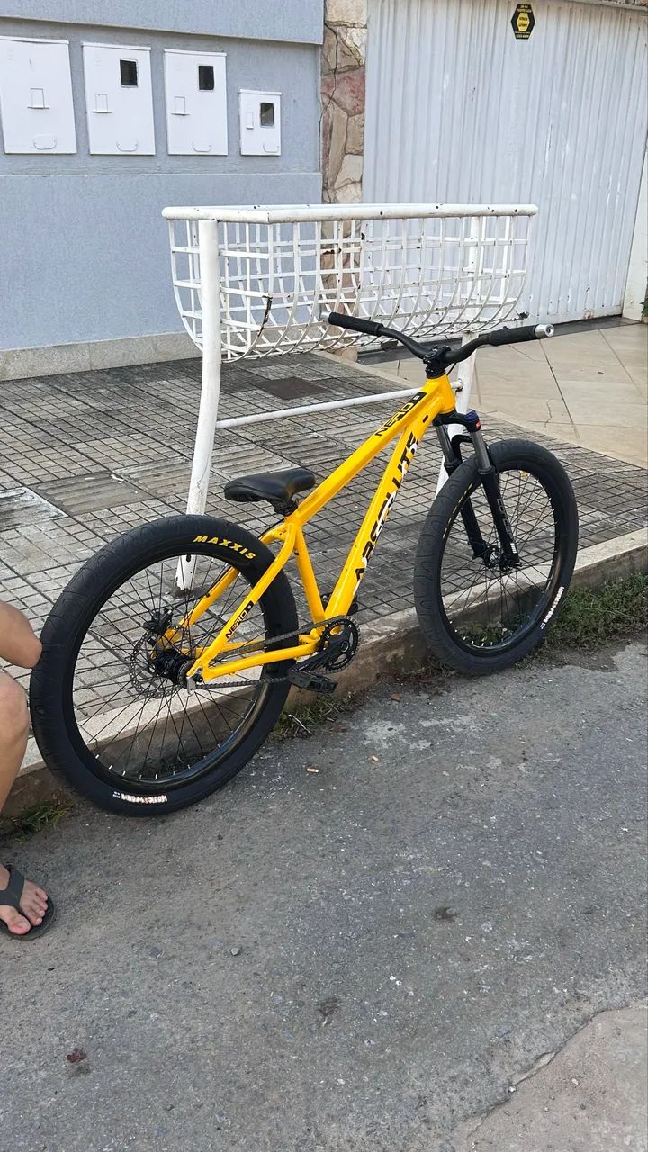 Bike absolute Nero 5 