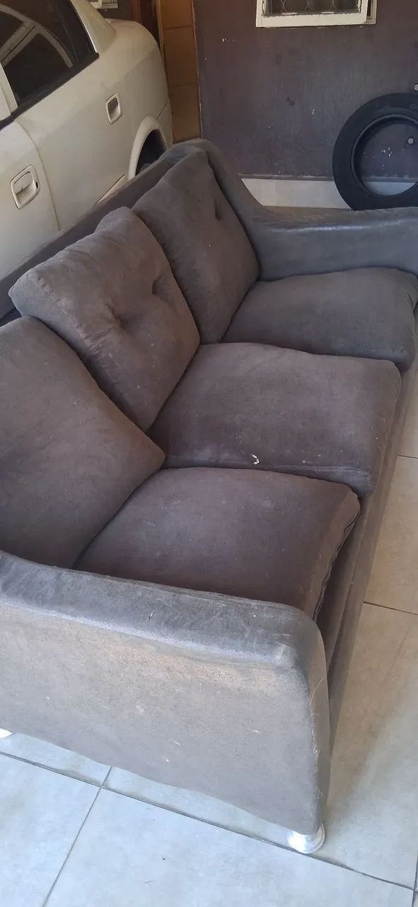 Sofá de Três lugares  - Foto 2