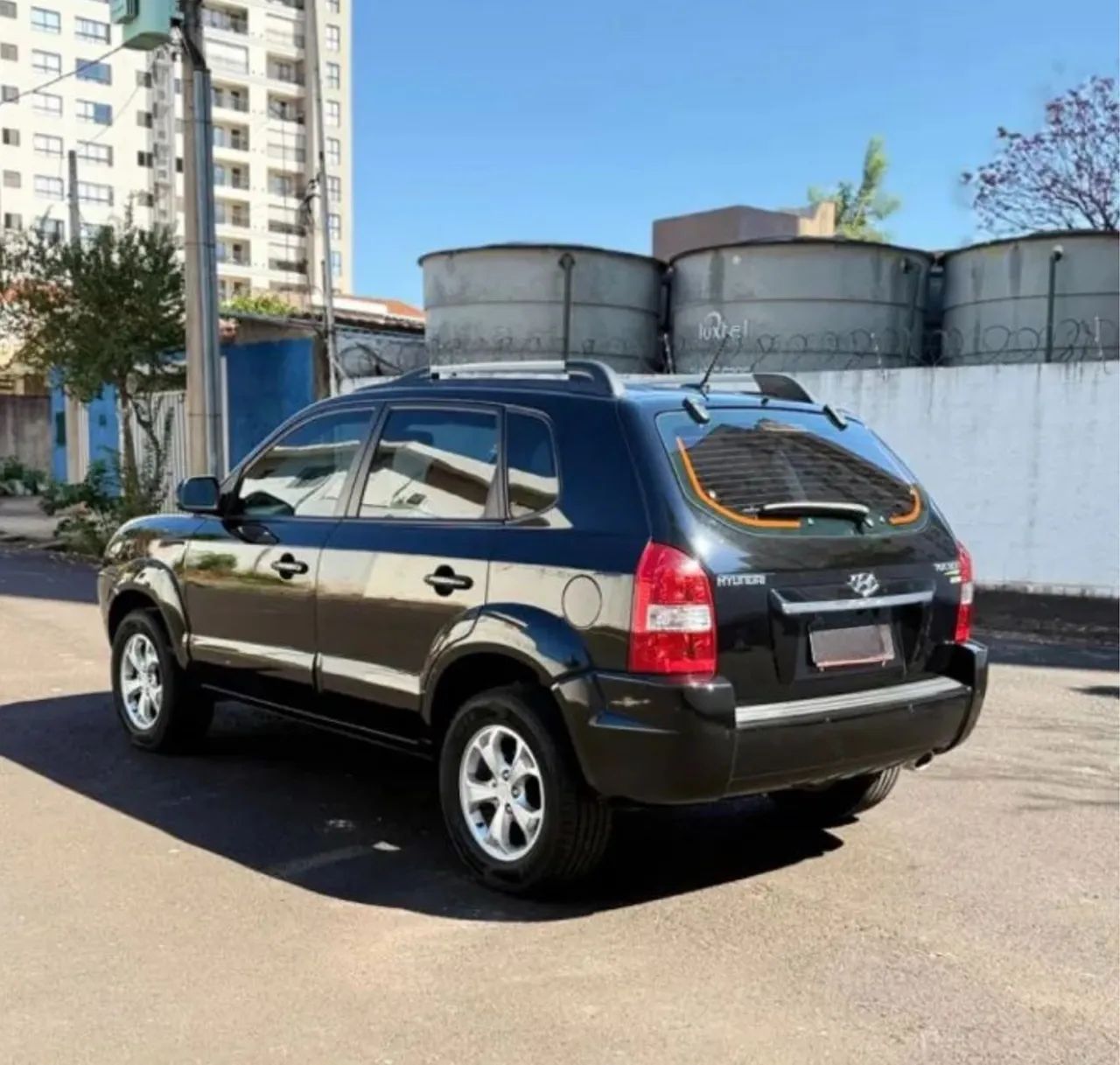 CARRO ROUBADO