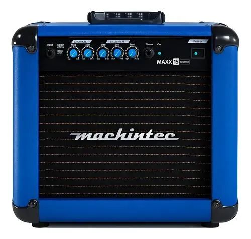 Amplificador mackintec 15w