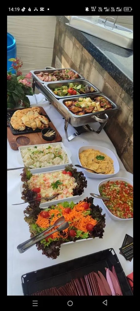buffet completo  - Foto 4