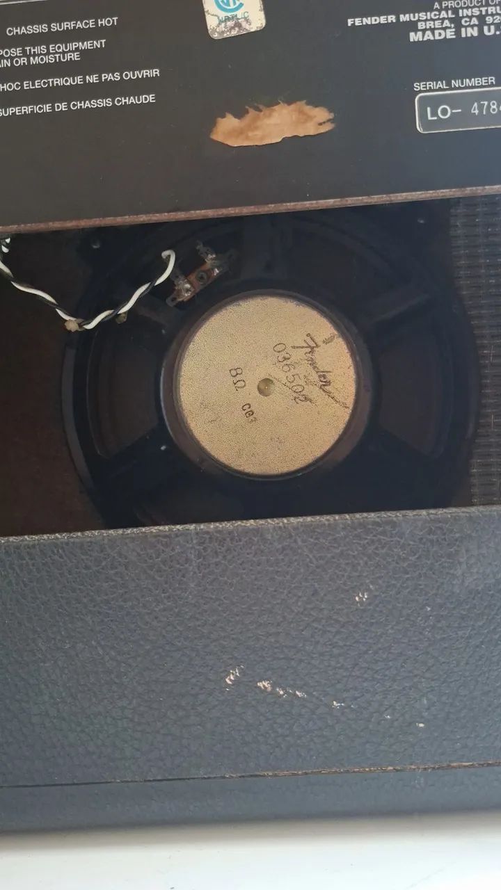 Amp fender - Foto 2