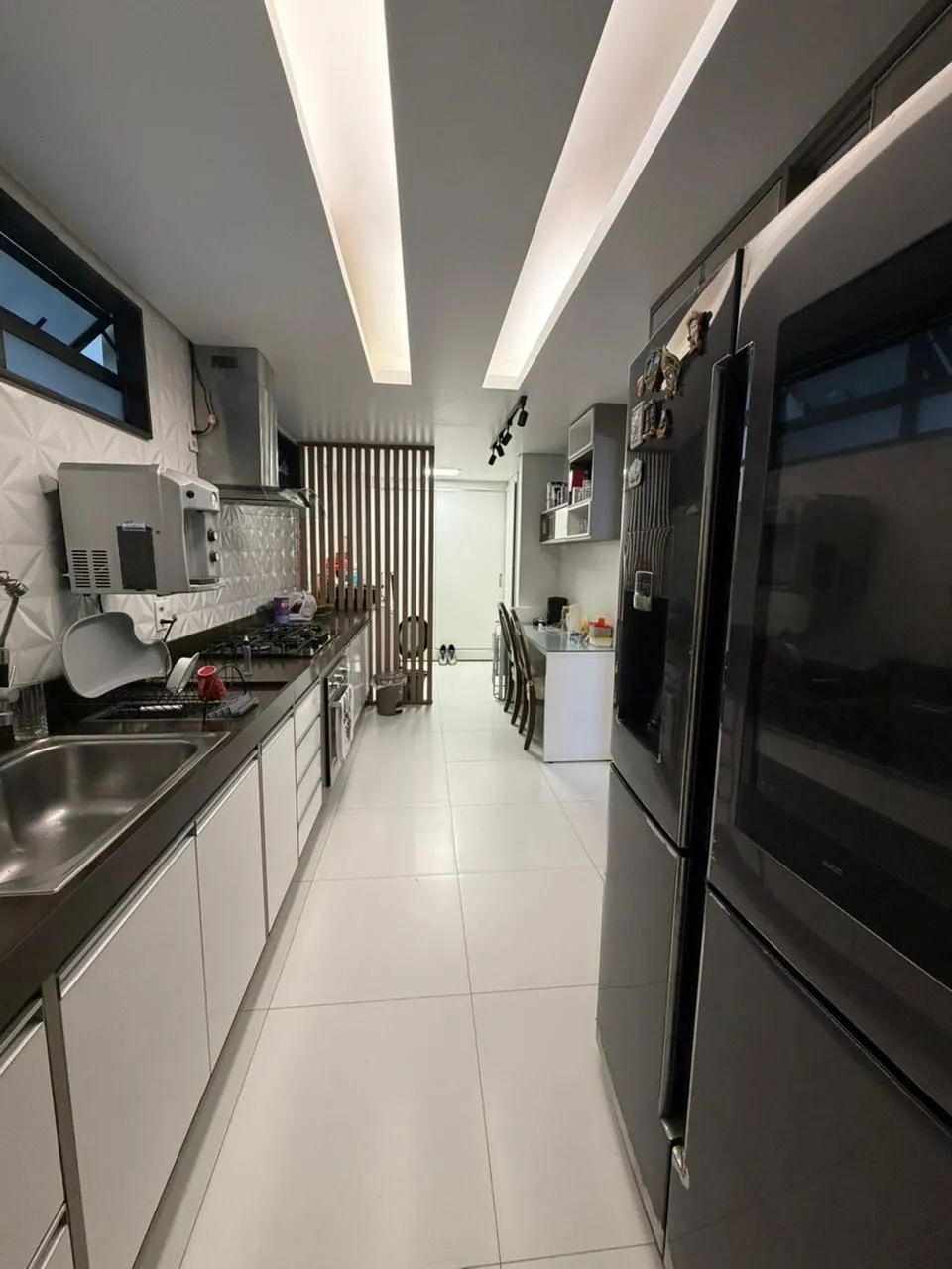 APARTAMENTO PORTO MADEIRO PONTA DO FAROL - Foto 2