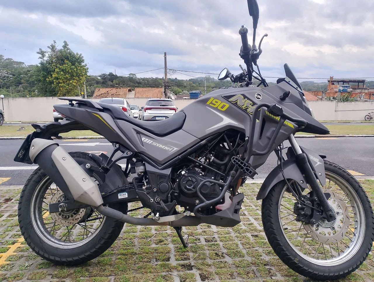 Moto nh190 - Foto 3