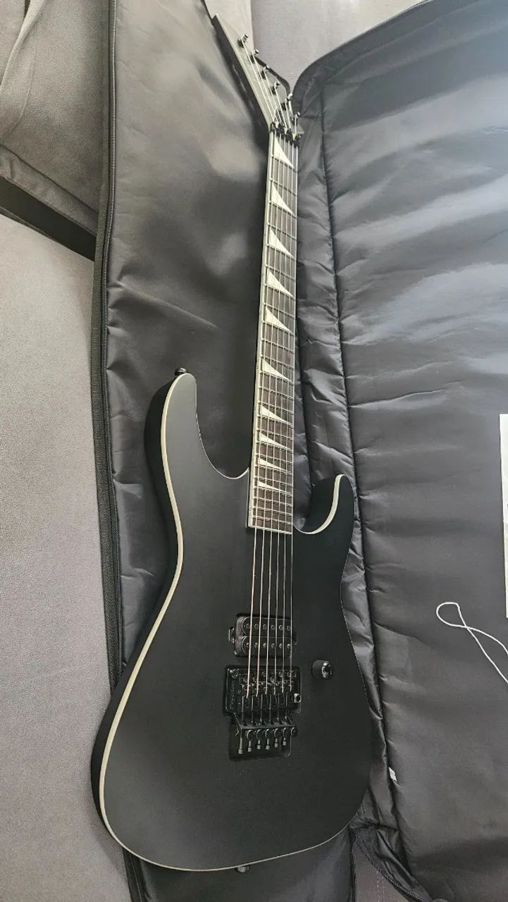 Jackson pure metal