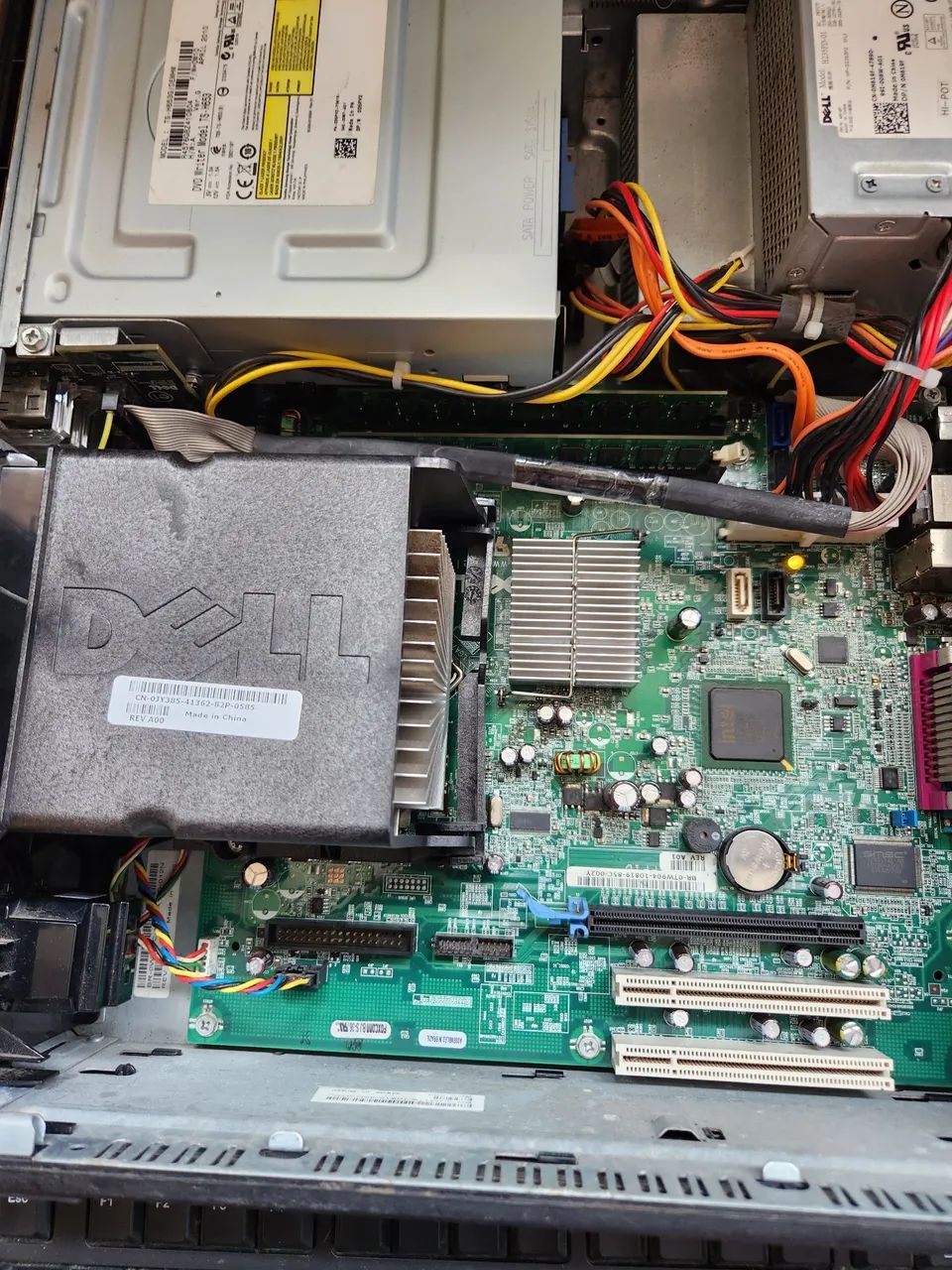 CPU DELL HD 500 GB - Foto 3