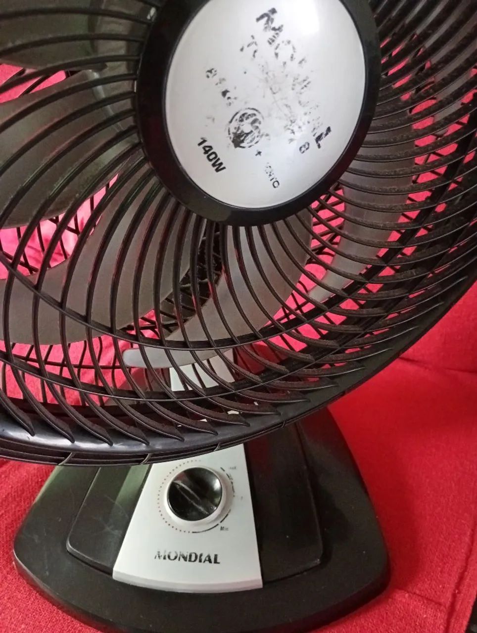 Ventilador 8 pás  - Foto 4