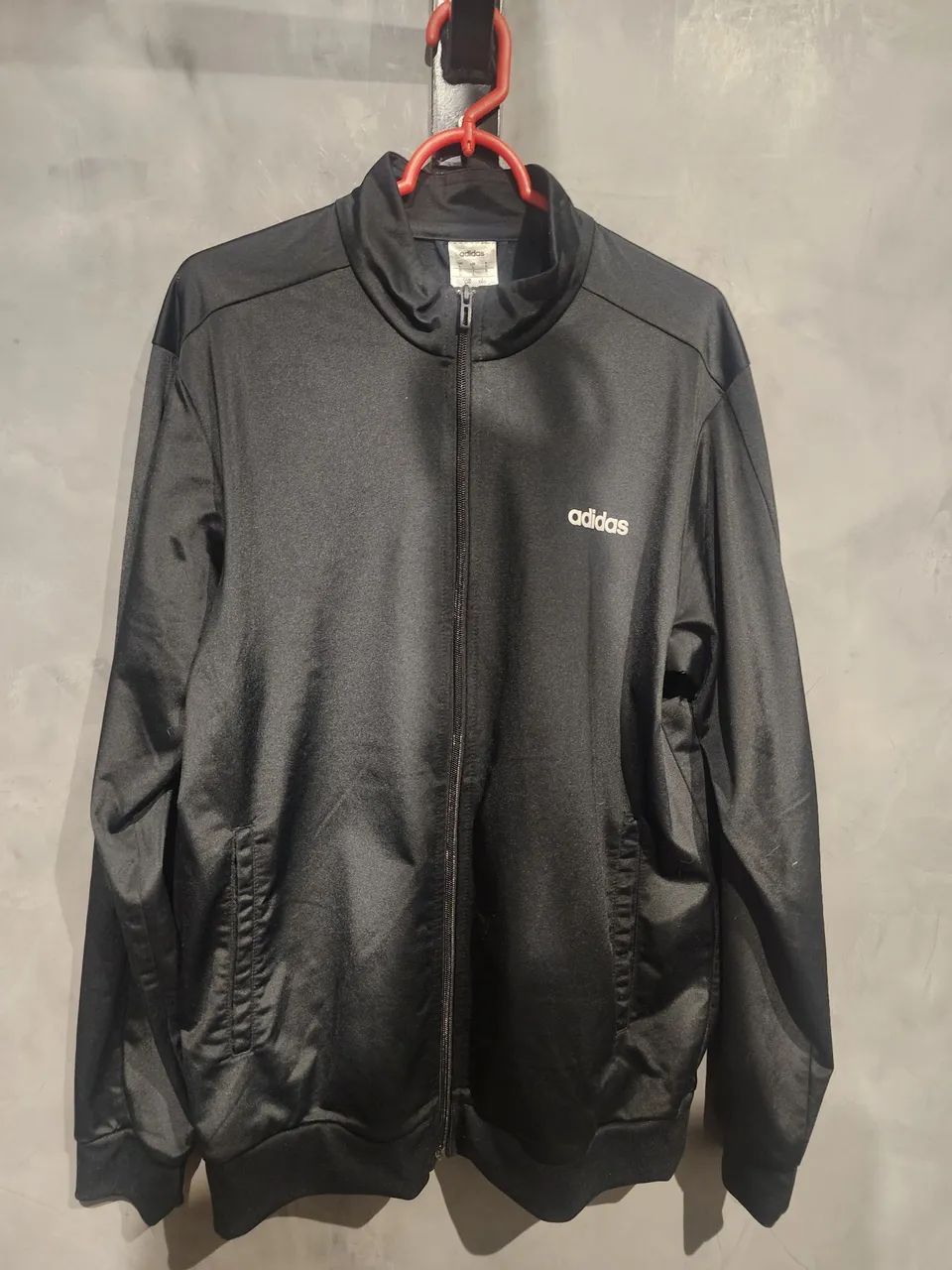 Casaco Adidas preto