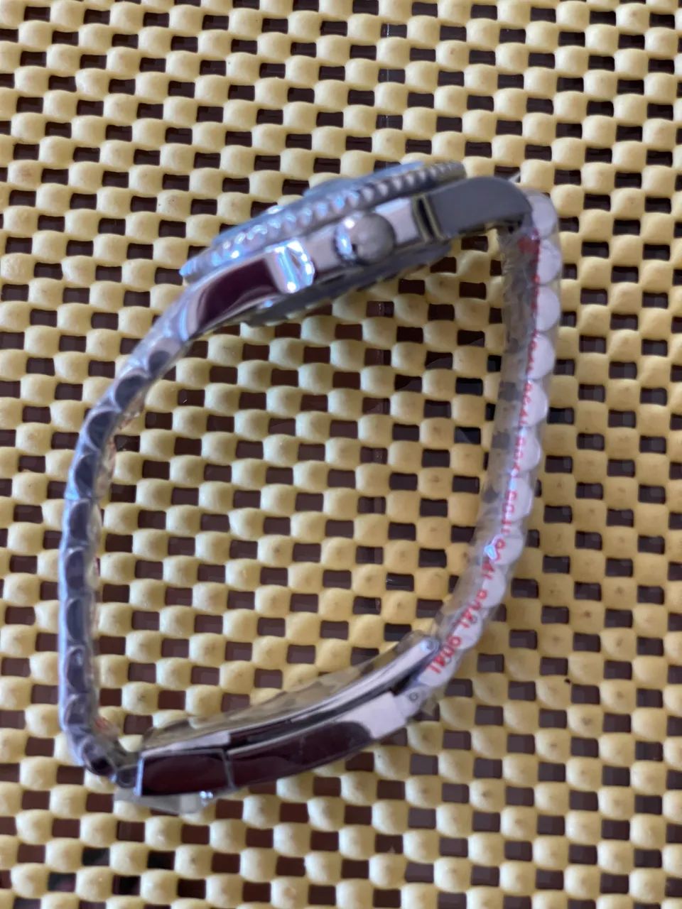 ROLEX BRUCE WAYNE(NOVO) - Foto 5