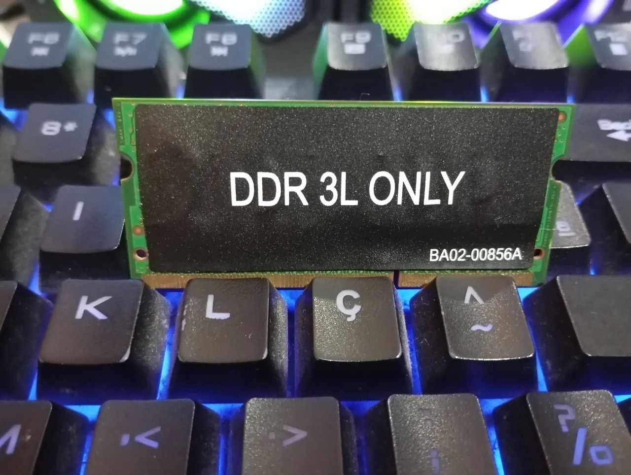 Memória RAM Notebook 4GB DDR3 - Foto 2