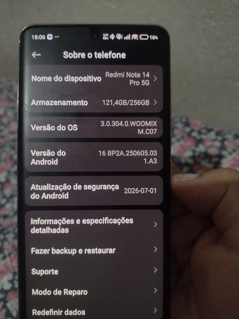 Celular  - Foto 5