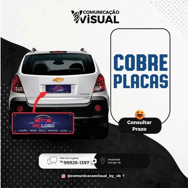 Cobre Placa 