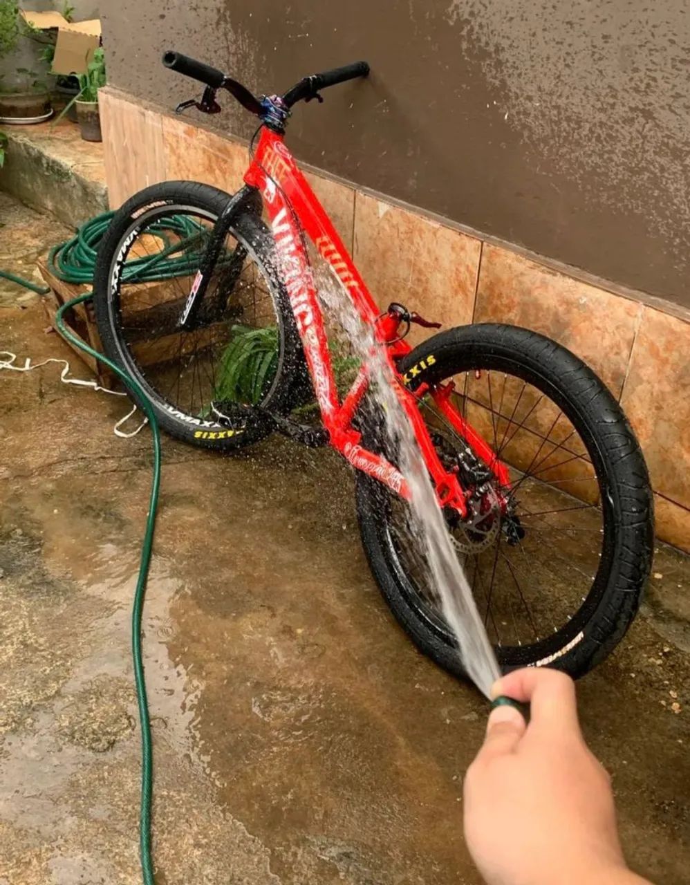 Bicicleta viking tuff 25 - Foto 2