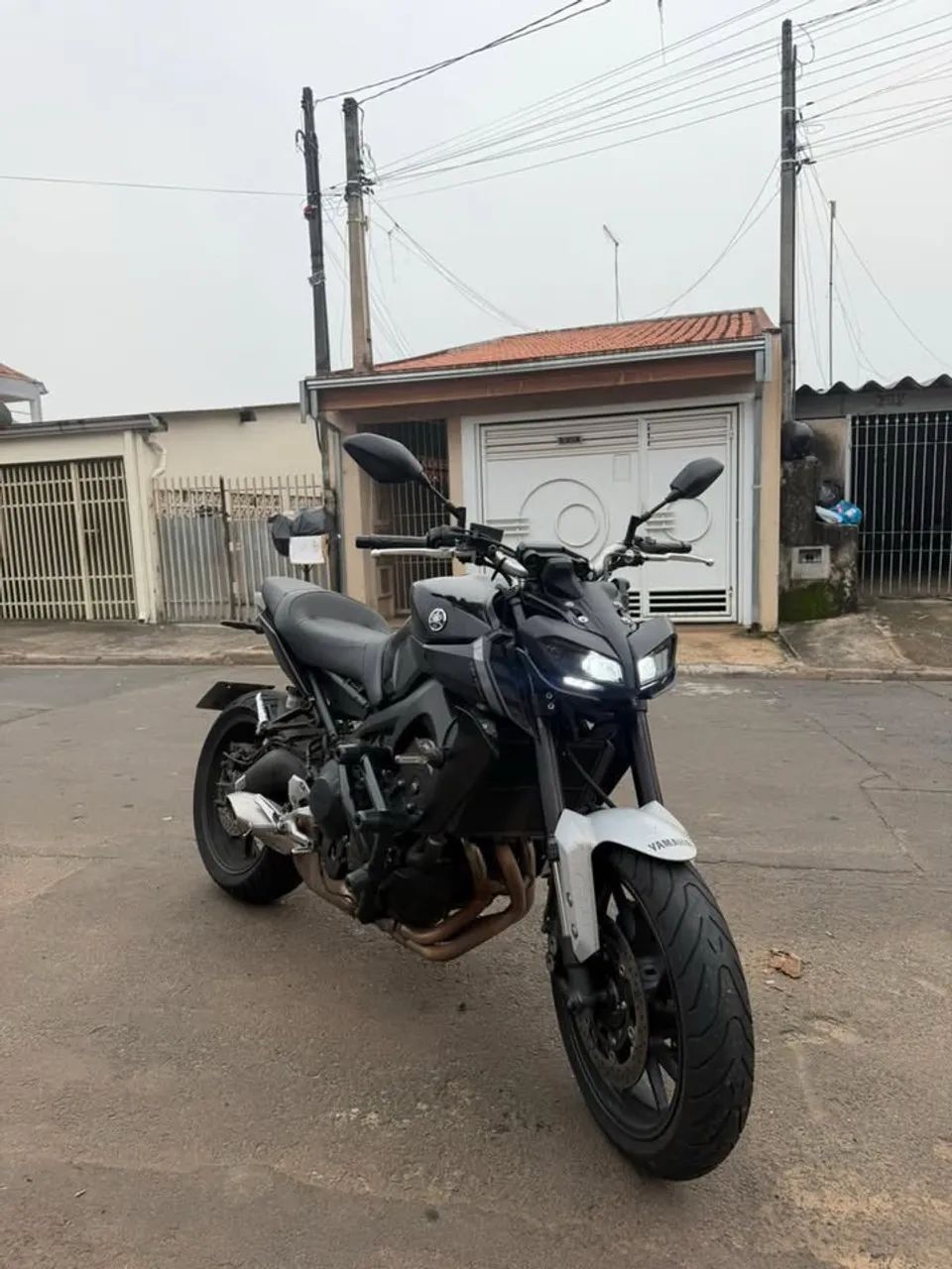 Vende se mt 09  - Foto 2