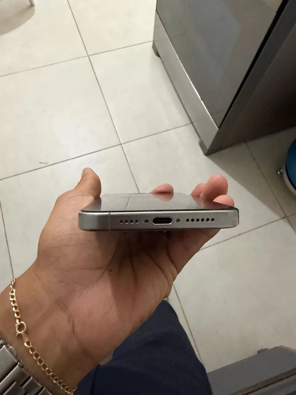 iPhone 15 pro Max todo bom  - Foto 3