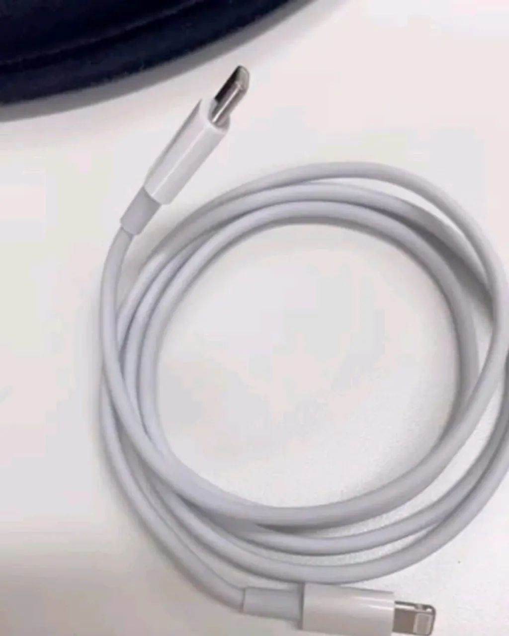 CABO DE CARREGAMENTO PARA IPHONE USB-C PARA LIGHTNINING  - Foto 2